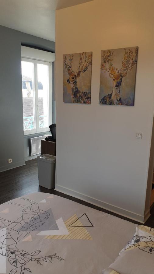 Linotin centre ville Compiègne Extérieur photo